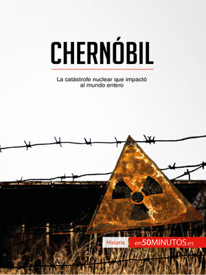 cover image of Chernóbil